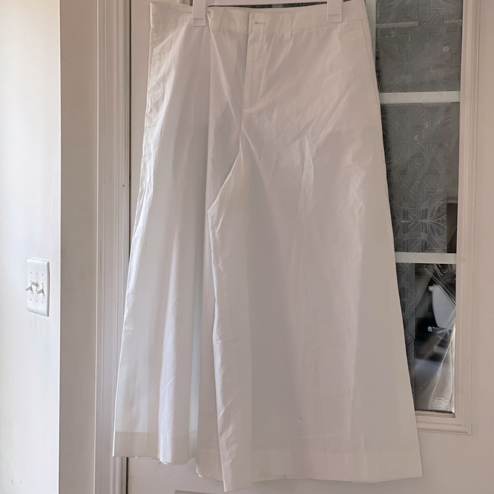 Size 14 wide leg Ralph Lauren pants